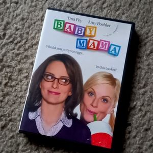 Baby Mama dvd